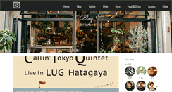 Desktop Screenshot of blog.lug-hatagaya.com